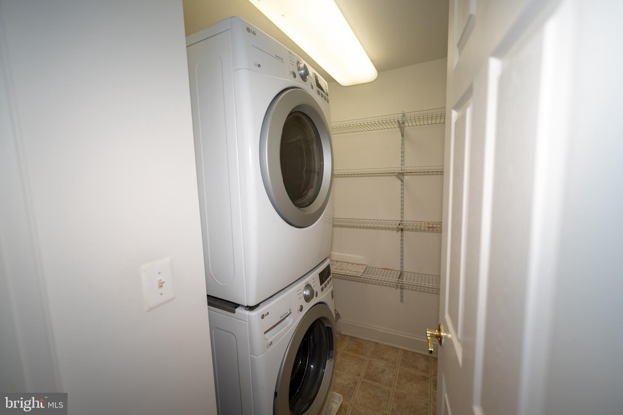 1229 Riverside Avenue Baltimore, MD 21230 - Photo 36 of 81 Washer dryer on second floor bedroom level