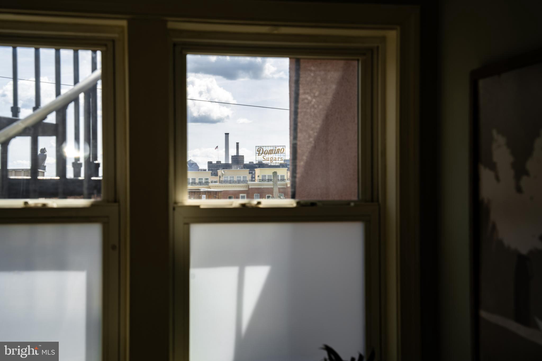 1229 Riverside Avenue Baltimore, MD 21230 - Photo 43 of 81 Wonderful view from primary bath suite