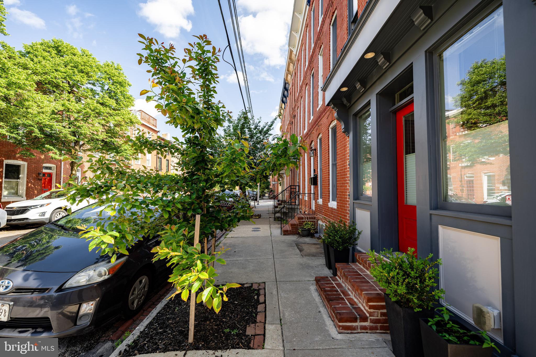 1229 Riverside Avenue Baltimore, MD 21230 - Photo 5 of 81 Great block in the heart of Federal Hill