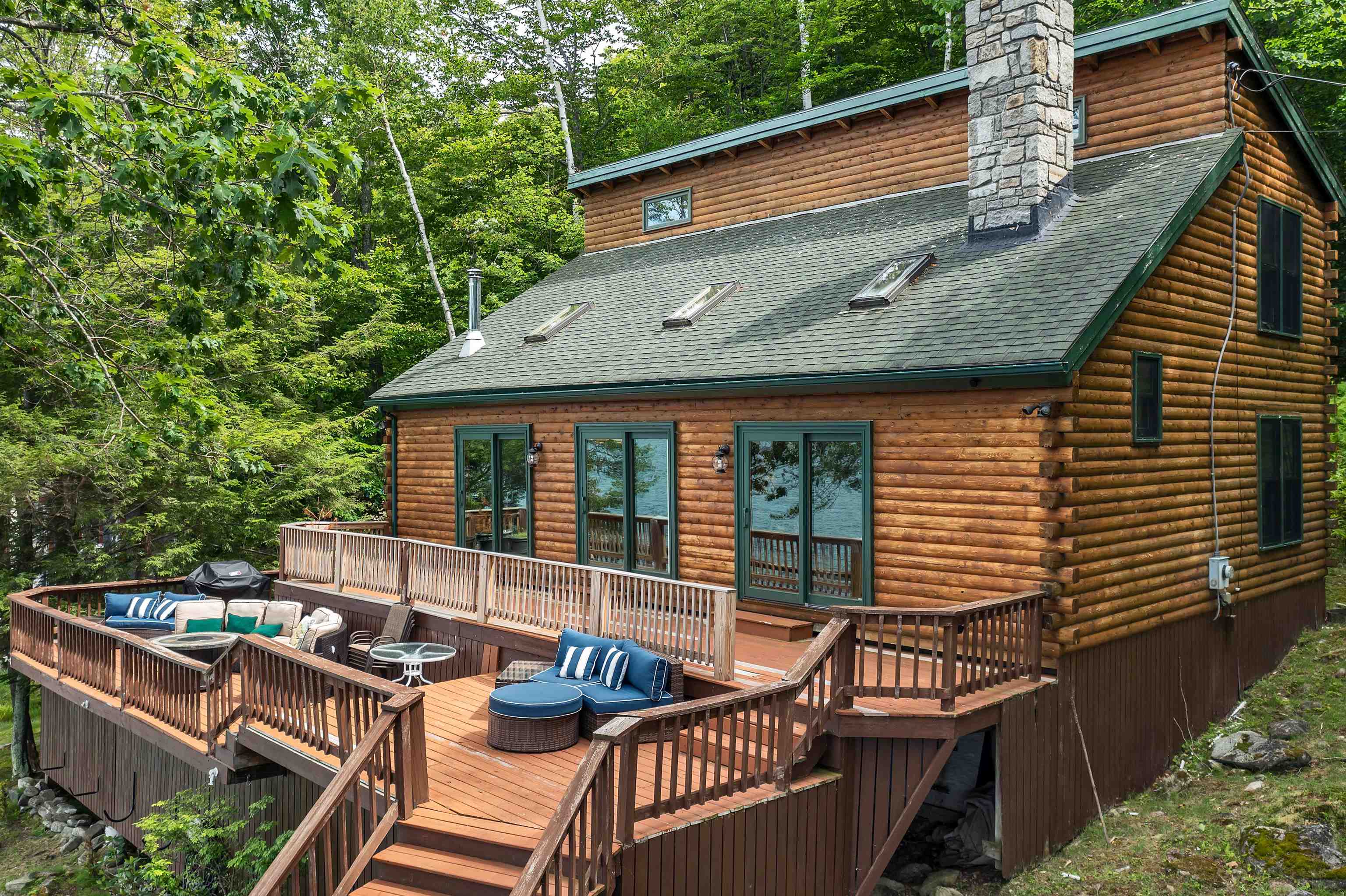 838 Rattlesnake Island Alton, NH 03810 - Photo 1 of 39 Gallery Image 1