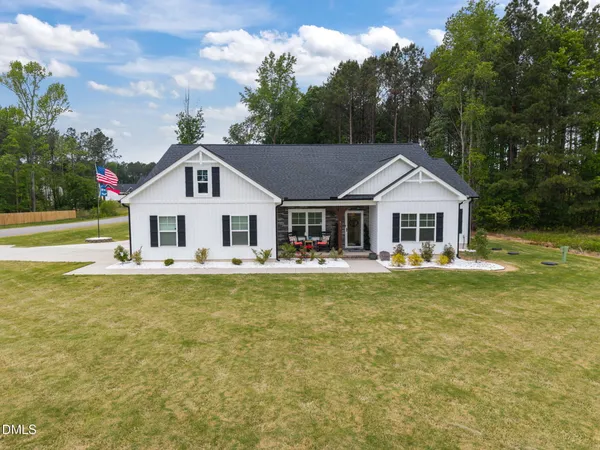 $494,900 | 671 Howards Crossing Drive, Wendell, NC 27591