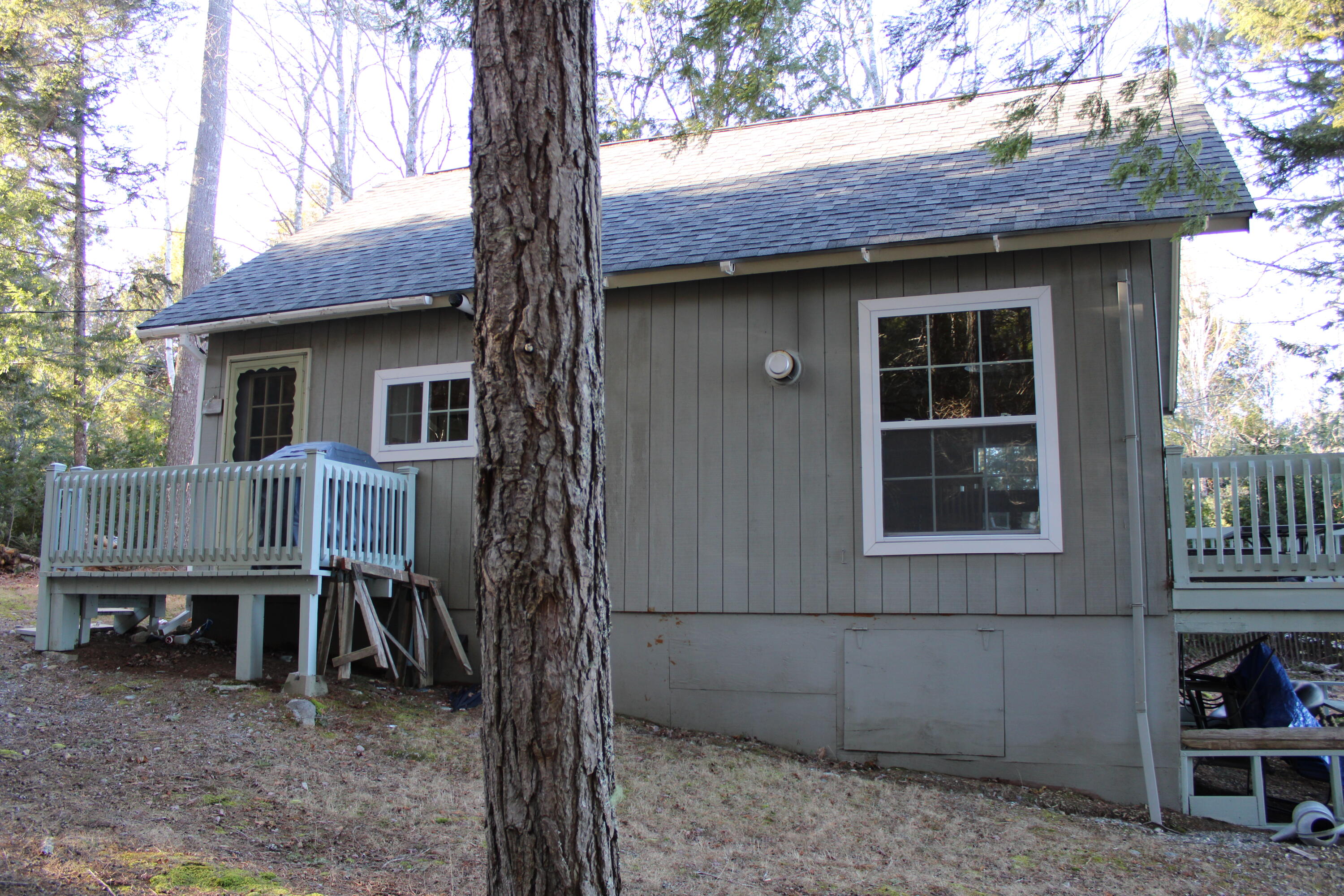 2 Loon Cove Road Northfield, ME 04654 - Photo 26 of 31 Side of House