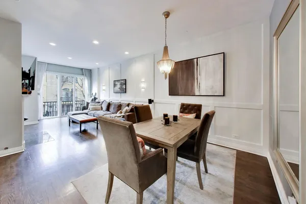 $874,900 | 511 North Peoria Street, Chicago, IL 60642