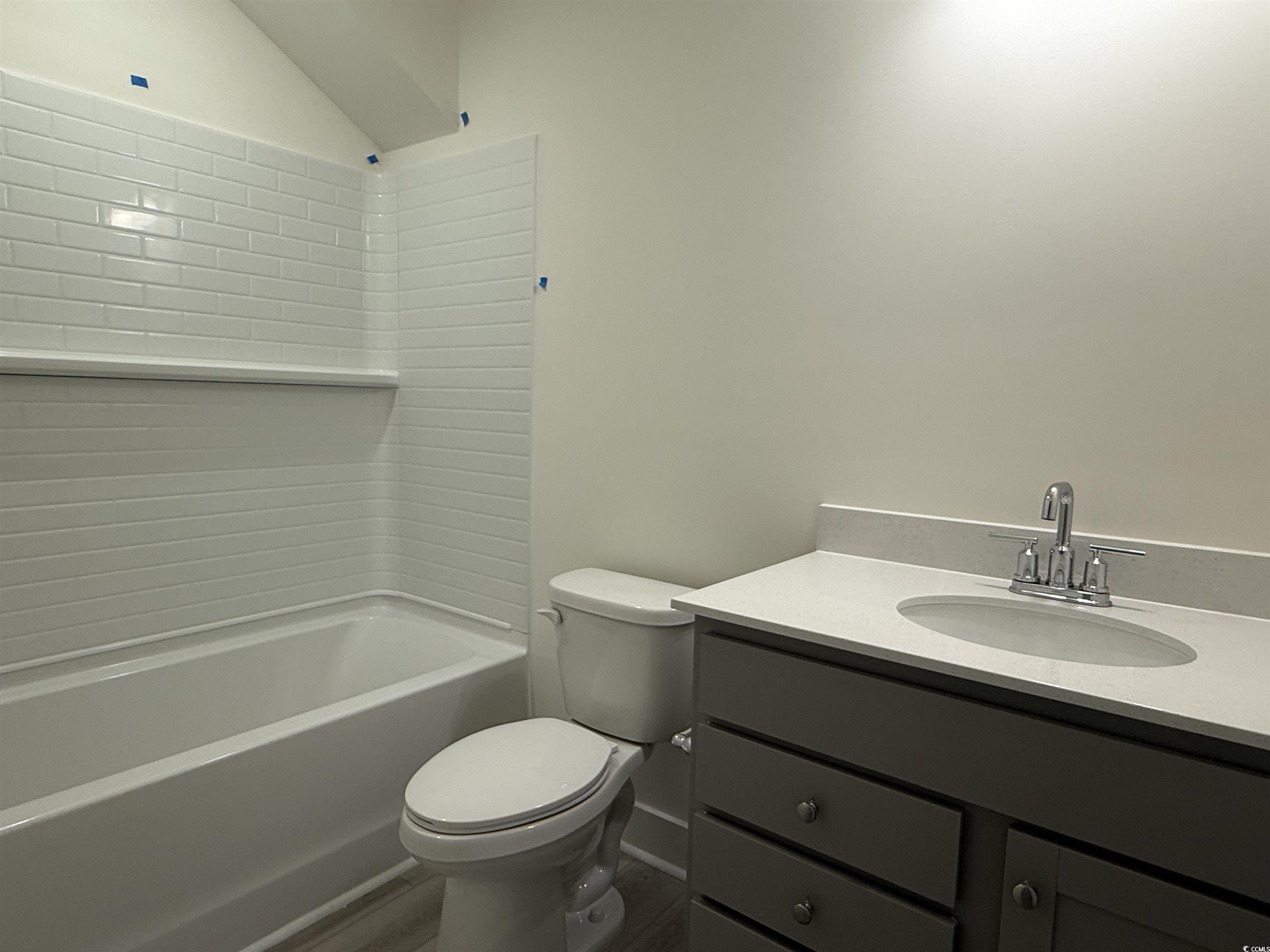 1045 Jase Drive Longs, SC 29568 - Photo 19 of 33 Full bath with vanity and shower / bath combination