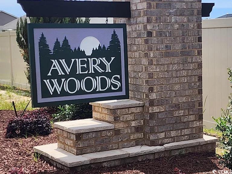 1045 Jase Drive Longs, SC 29568 - Photo 23 of 33 View of community sign