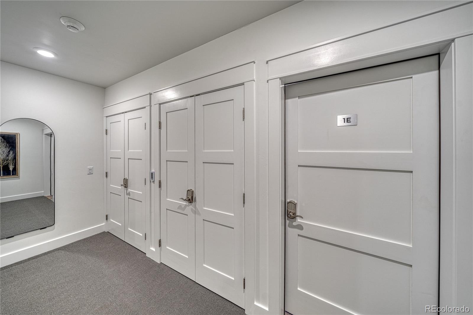 136 Old Stage Road, Unit 1E Salida, CO 81201 - Photo 7 of 26 a view of empty room