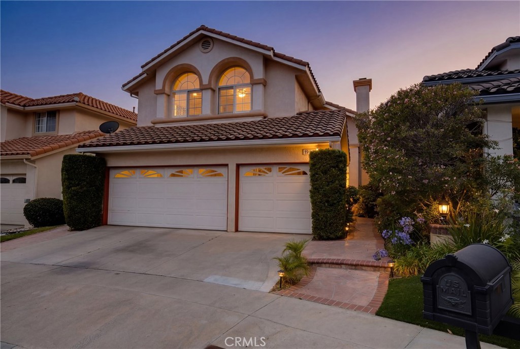 19784 Yosemite Circle Porter Ranch, CA 91326 - Photo 2 of 40 digitally enhanced