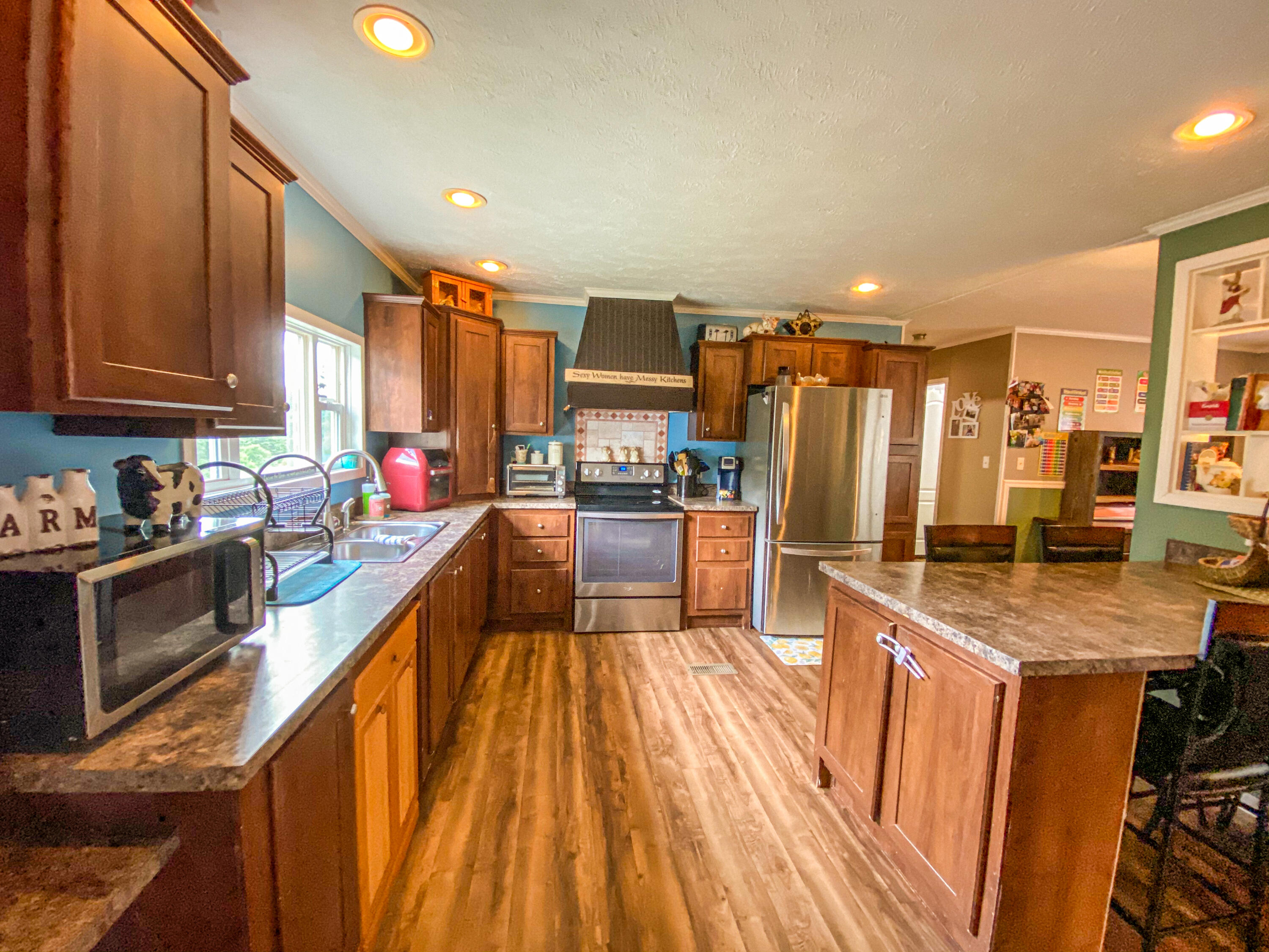 348 Hall Hollow Road Northeast Floyd, VA 24091 - Photo 6 of 34 6