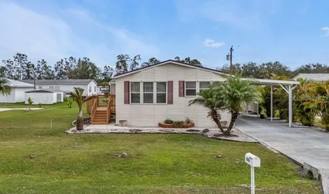 $214,000 | 1858 Keith Drive, Punta Gorda, FL 33982