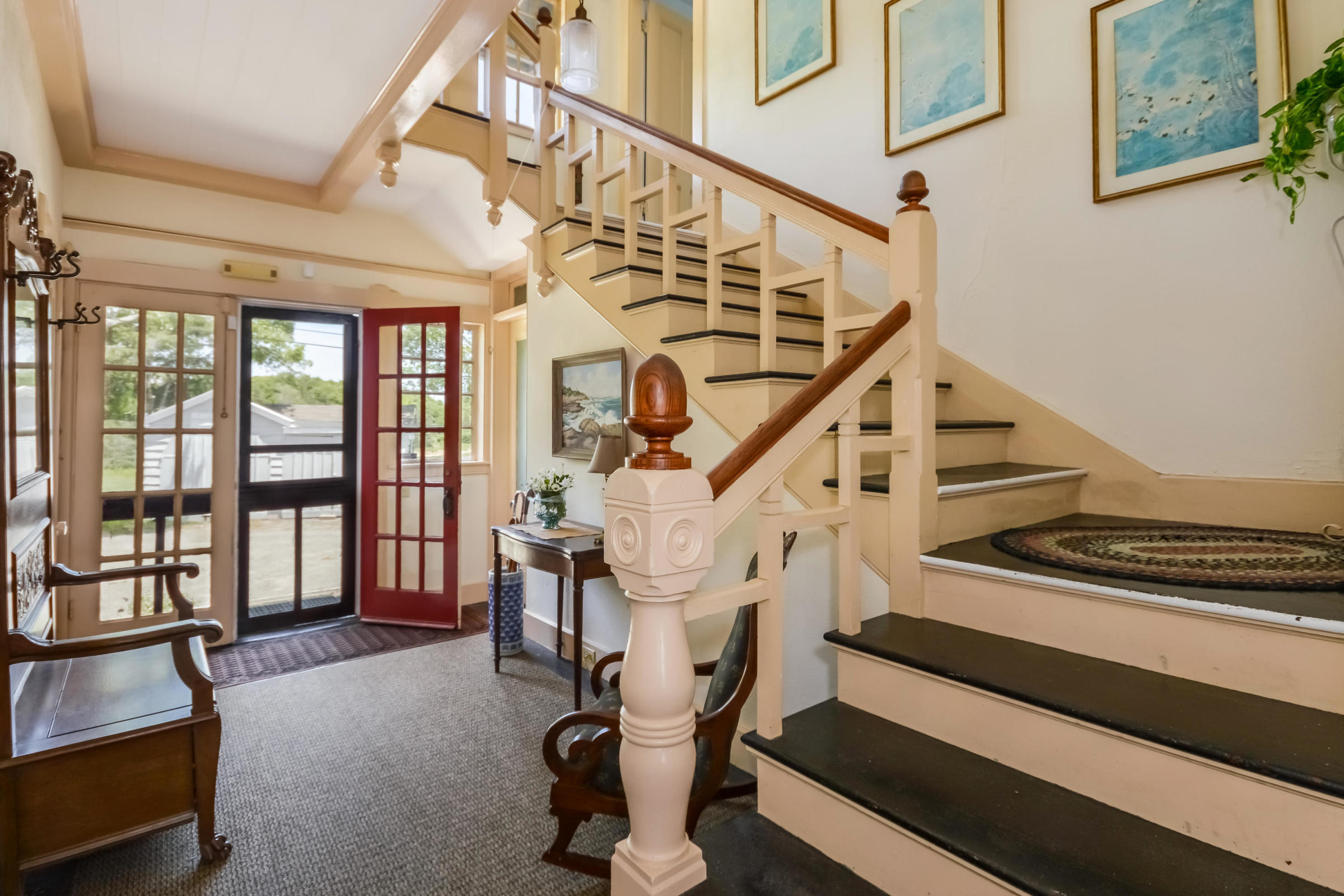 96 Rocky Point Road Bourne, MA 02532 - Photo 9 of 28 a view of entryway