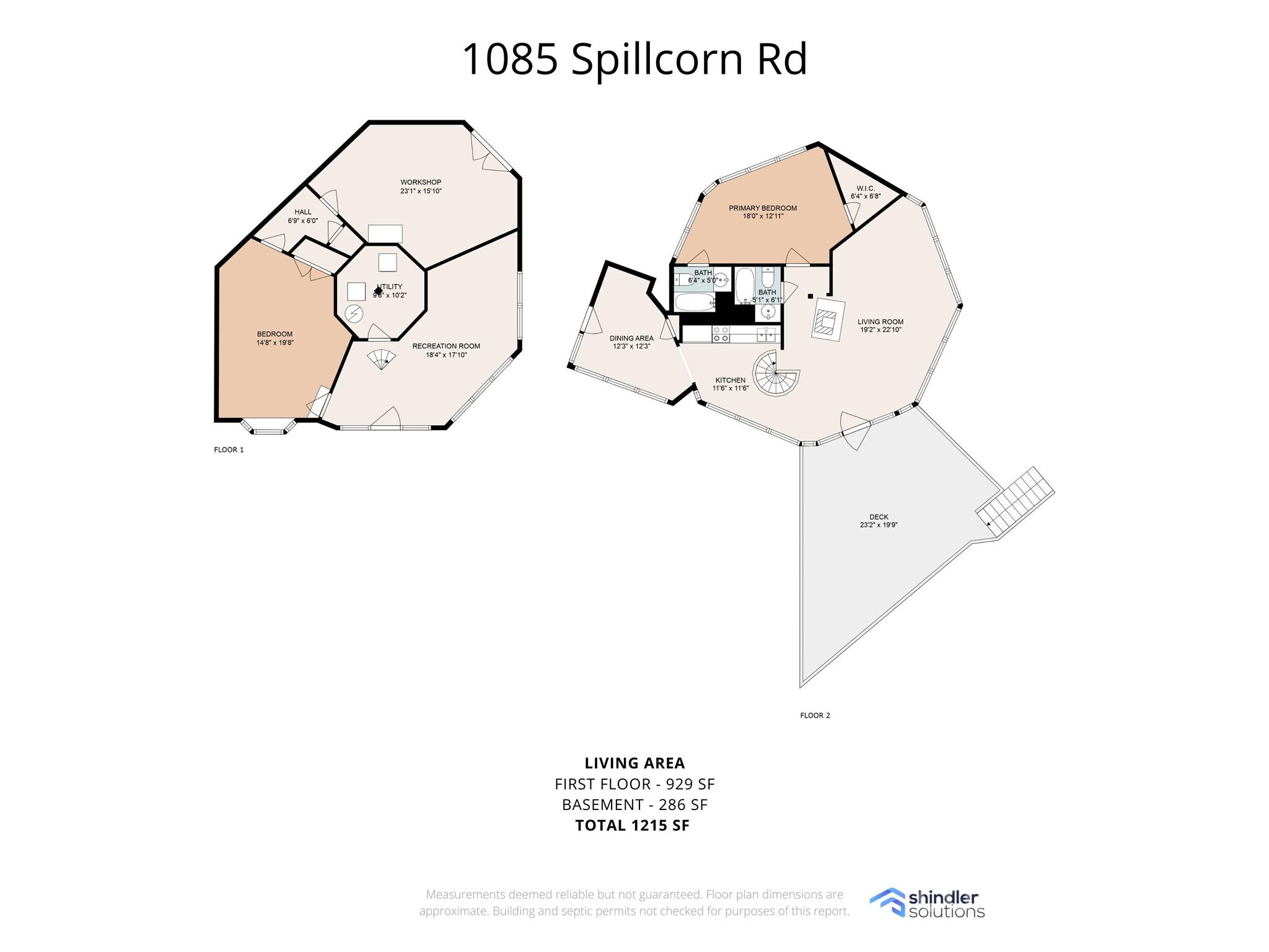 1085 Spillcorn Road Marshall, NC 28753 - Photo 48 of 48 Gallery Image 48