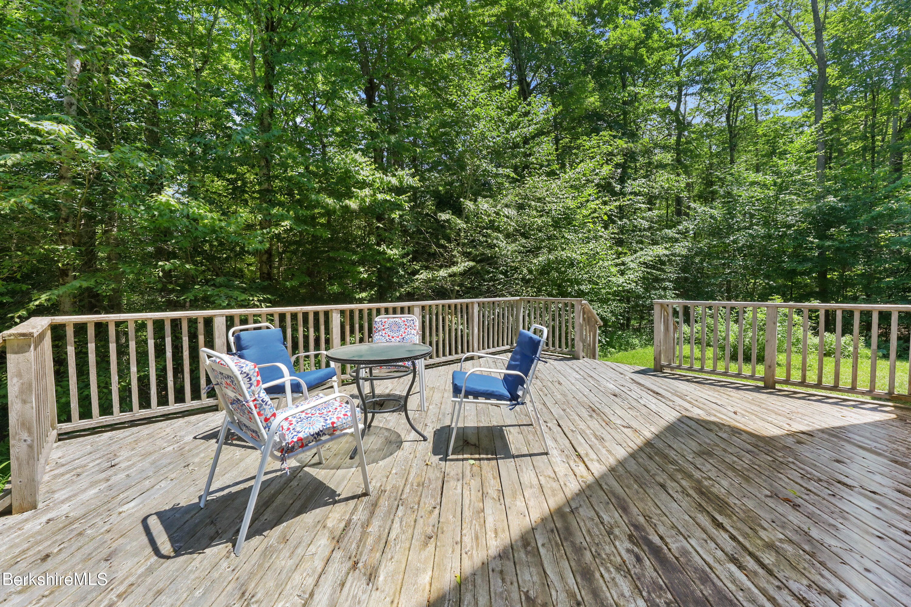 606 Leonhardt Road Becket, MA 01223 - Photo 23 of 29 110 Back Porch