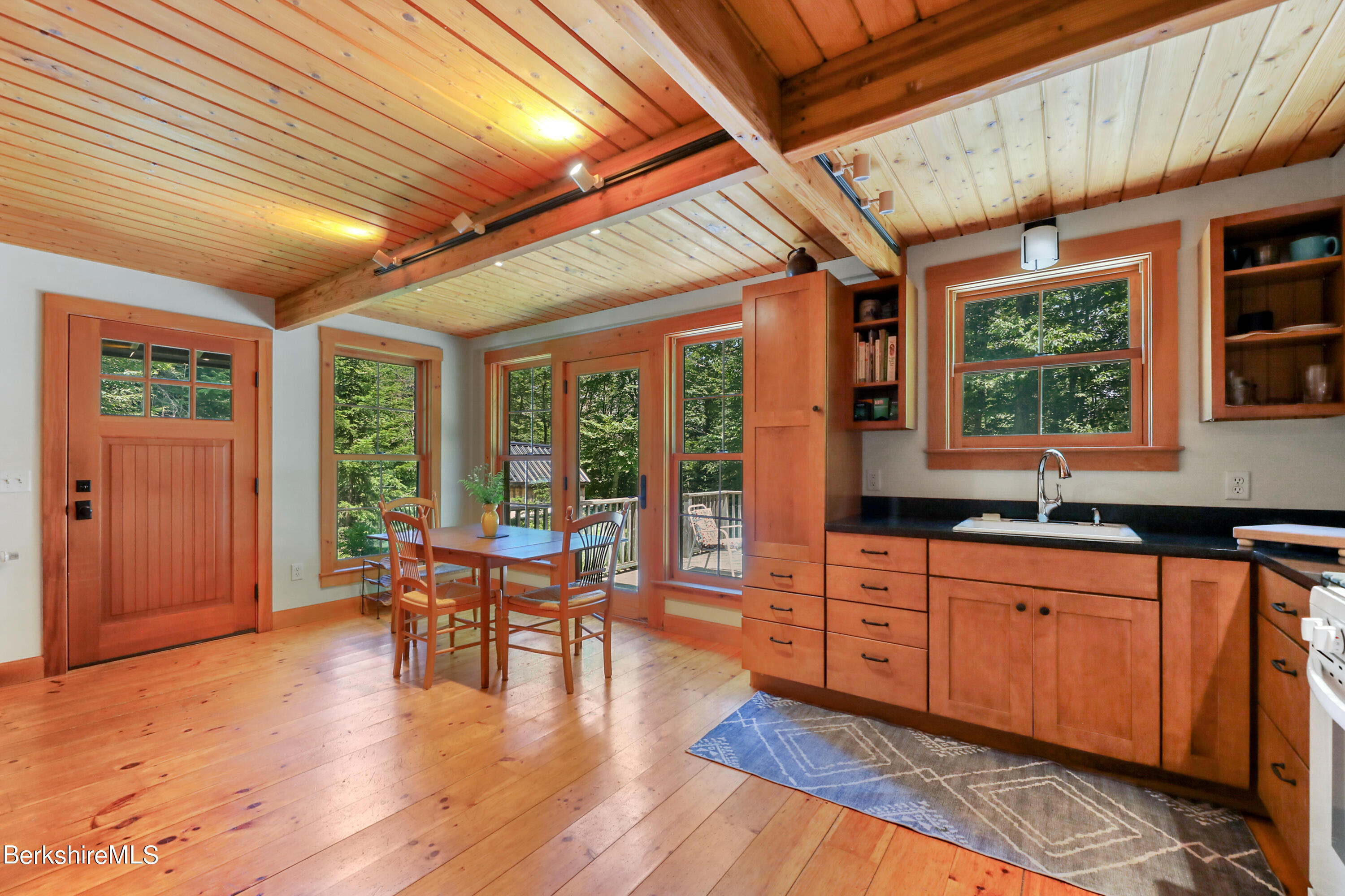 606 Leonhardt Road Becket, MA 01223 - Photo 8 of 29 35 Kitchen