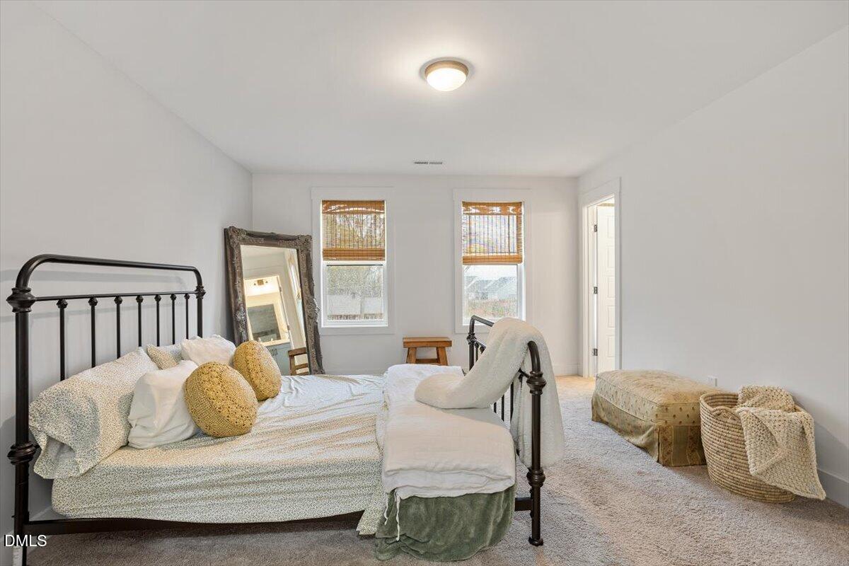 6411 Taylor Road Wendell, NC 27591 - Photo 21 of 38 primary bedroom