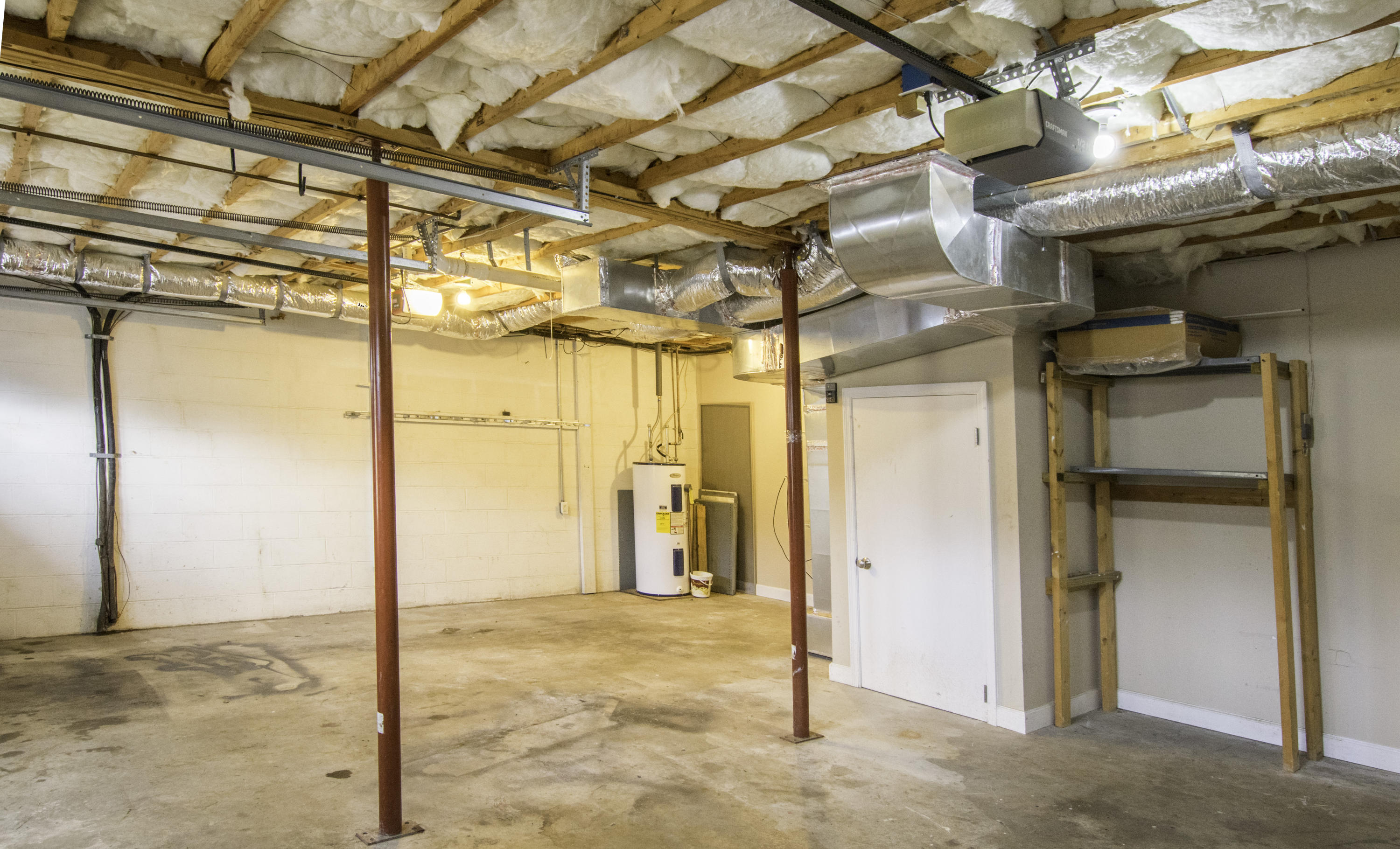 6716 Cedar Ridge Lane Harrison, TN 37341 - Photo 24 of 28 6716 Cedar Ridge basement 2