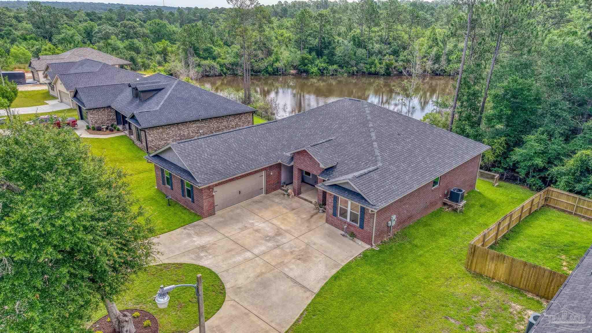 4997 Timber Ridge Drive Pace, FL 32571 - Photo 47 of 49