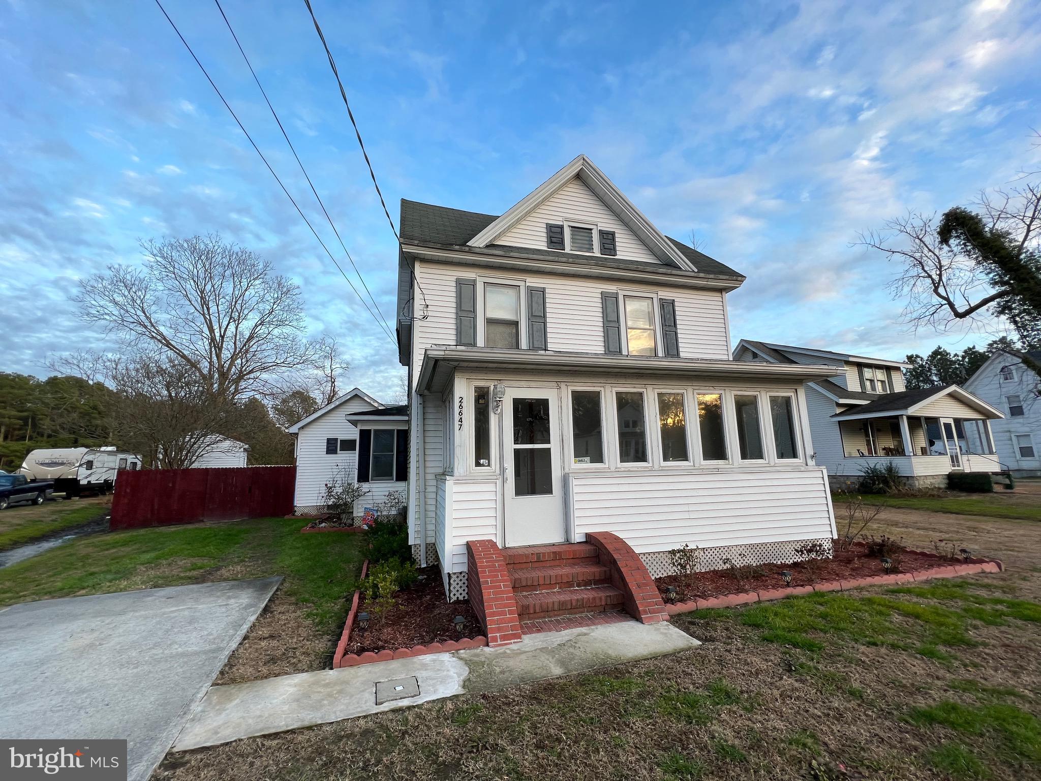 26647 Old State Road Crisfield, MD 21817 - Photo 1 of 28 Gallery Image 1