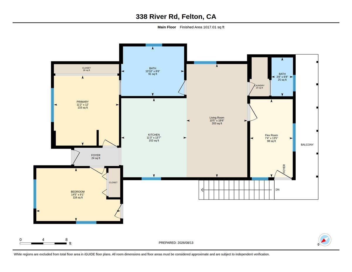 338 River Road Felton, CA 95018 - Photo 30 of 30 Gallery Image 30