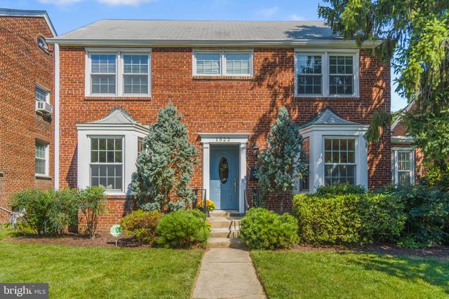 $1,107,900 | 1522 Jackson Street Northeast, Washington, DC 20017