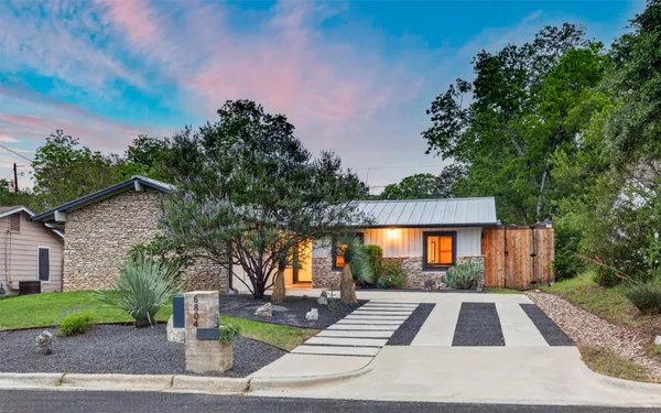 $495,000 | 6804 Bryn Mawr Drive, Austin, TX 78723