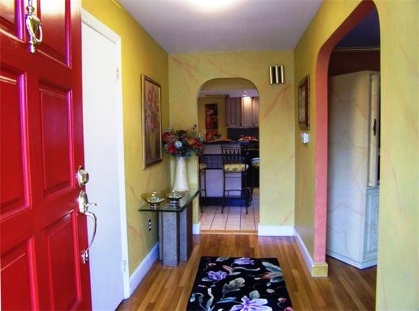 15 Bellevue Road Andover, MA 01810 - Photo 2 of 30 a room with furniture and wooden floor