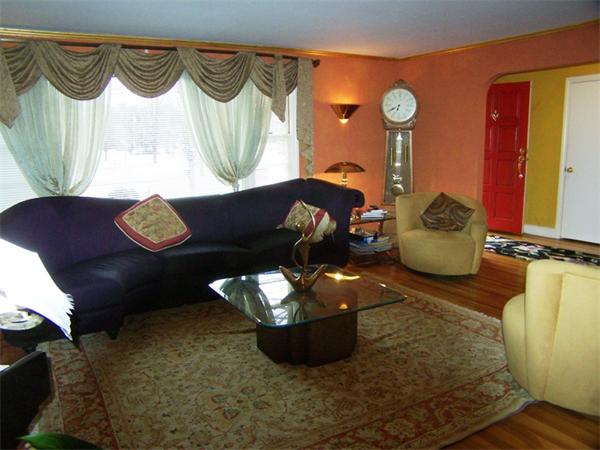 15 Bellevue Road Andover, MA 01810 - Photo 5 of 30 a living room with furniture and a wooden floor