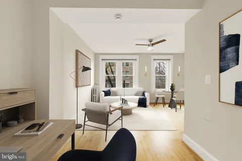 $430,000 | 1869 Mintwood Place Northwest, Unit 24, Washington, DC 20009