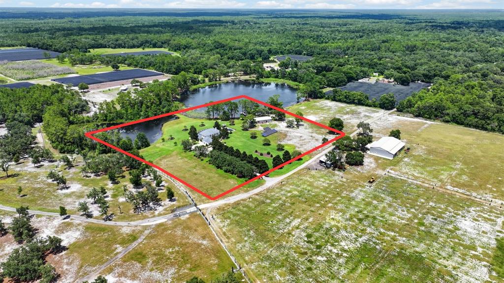 350 Fox Hollow Farm Road Pierson, FL 32180 - Photo 92 of 97