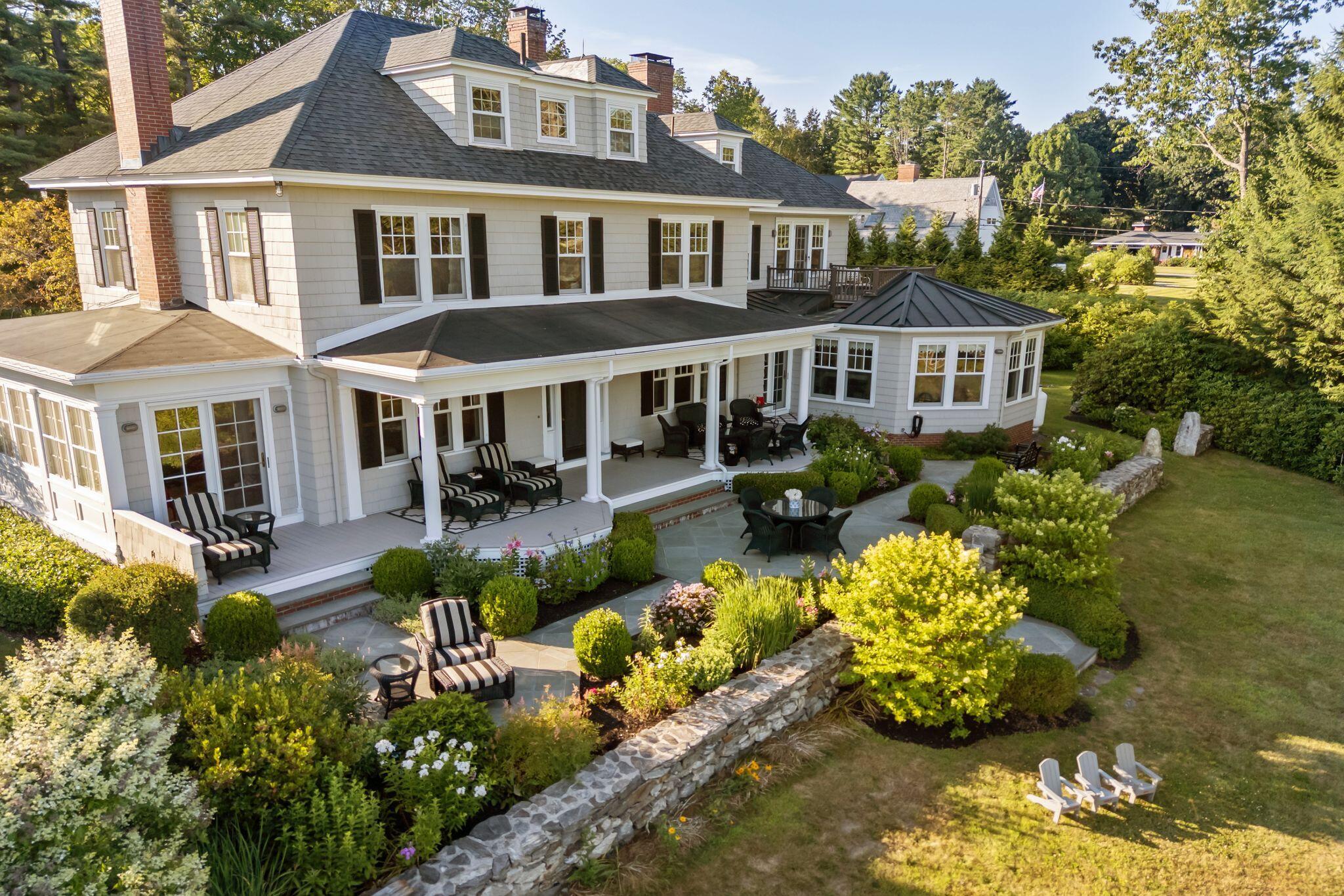 231 Foreside Road Falmouth, ME 04105 - Photo 43 of 48 DJI_20250723180030_0846_D