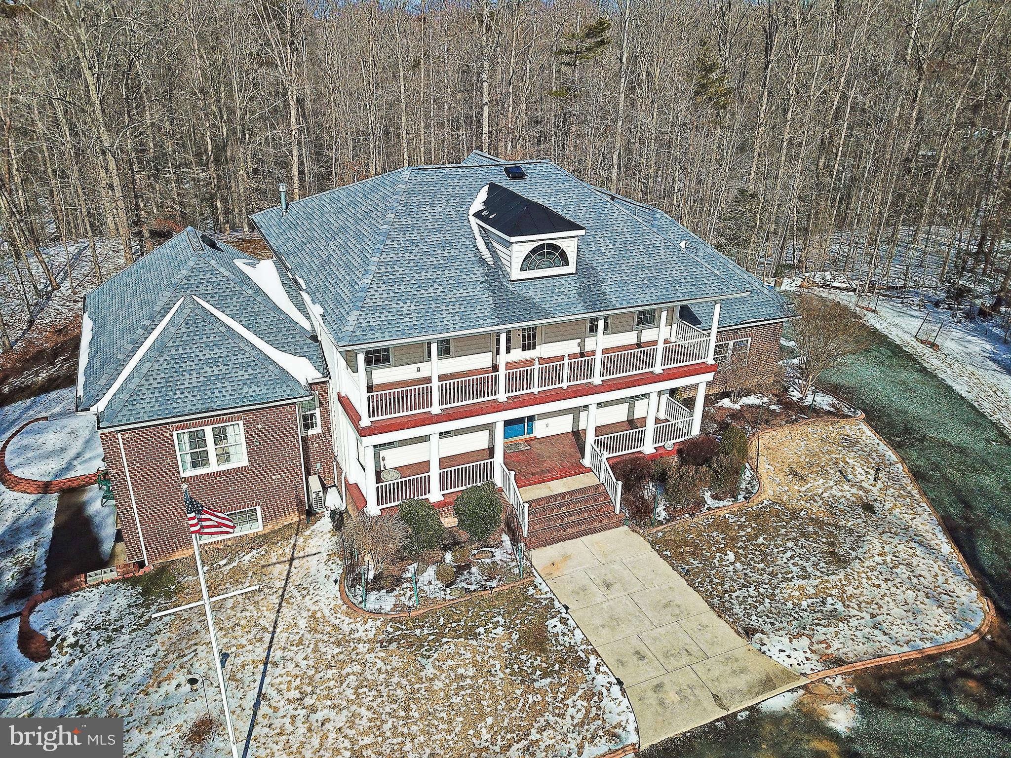 152 Old Cropps Mill Road Fredericksburg, VA 22406 - Photo 2 of 69 Gallery Image 2