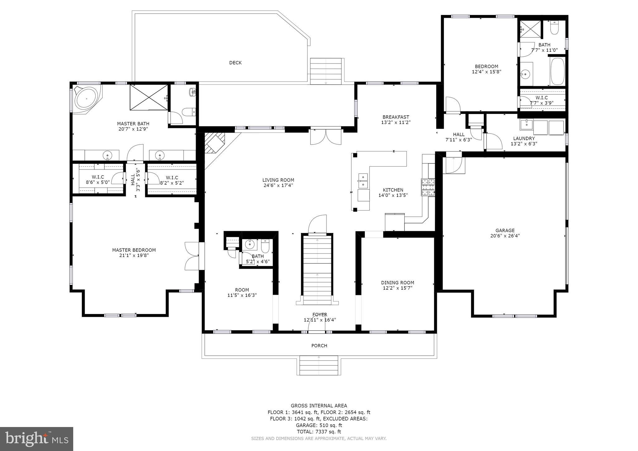 152 Old Cropps Mill Road Fredericksburg, VA 22406 - Photo 64 of 69 Gallery Image 64