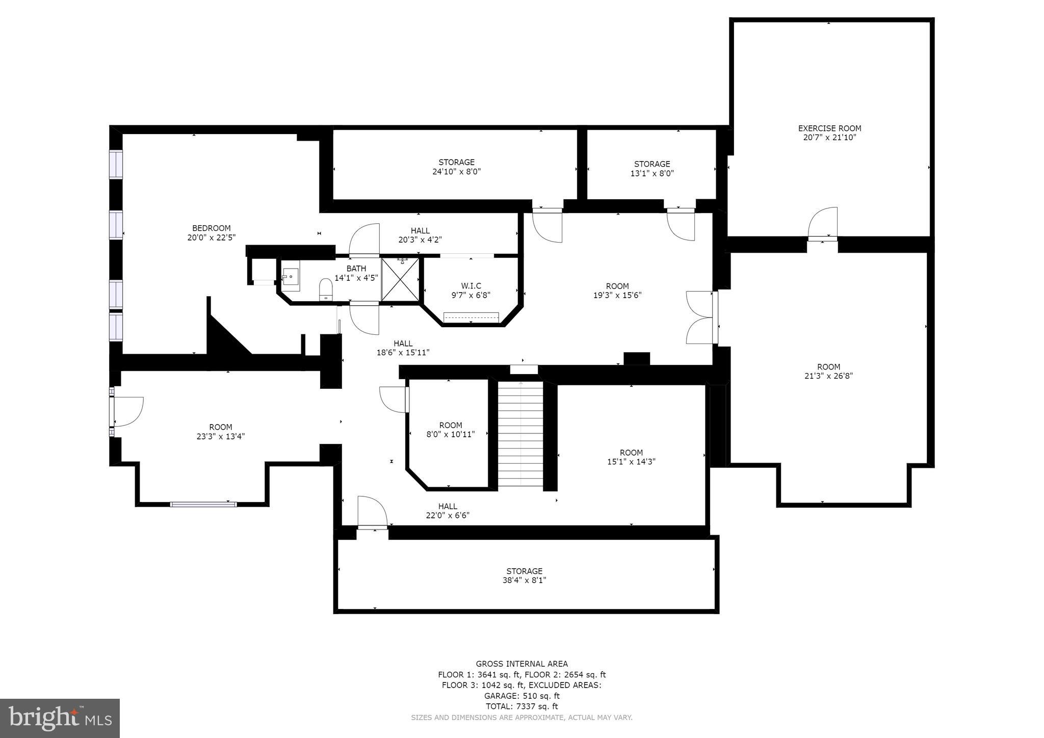 152 Old Cropps Mill Road Fredericksburg, VA 22406 - Photo 65 of 69 Gallery Image 65