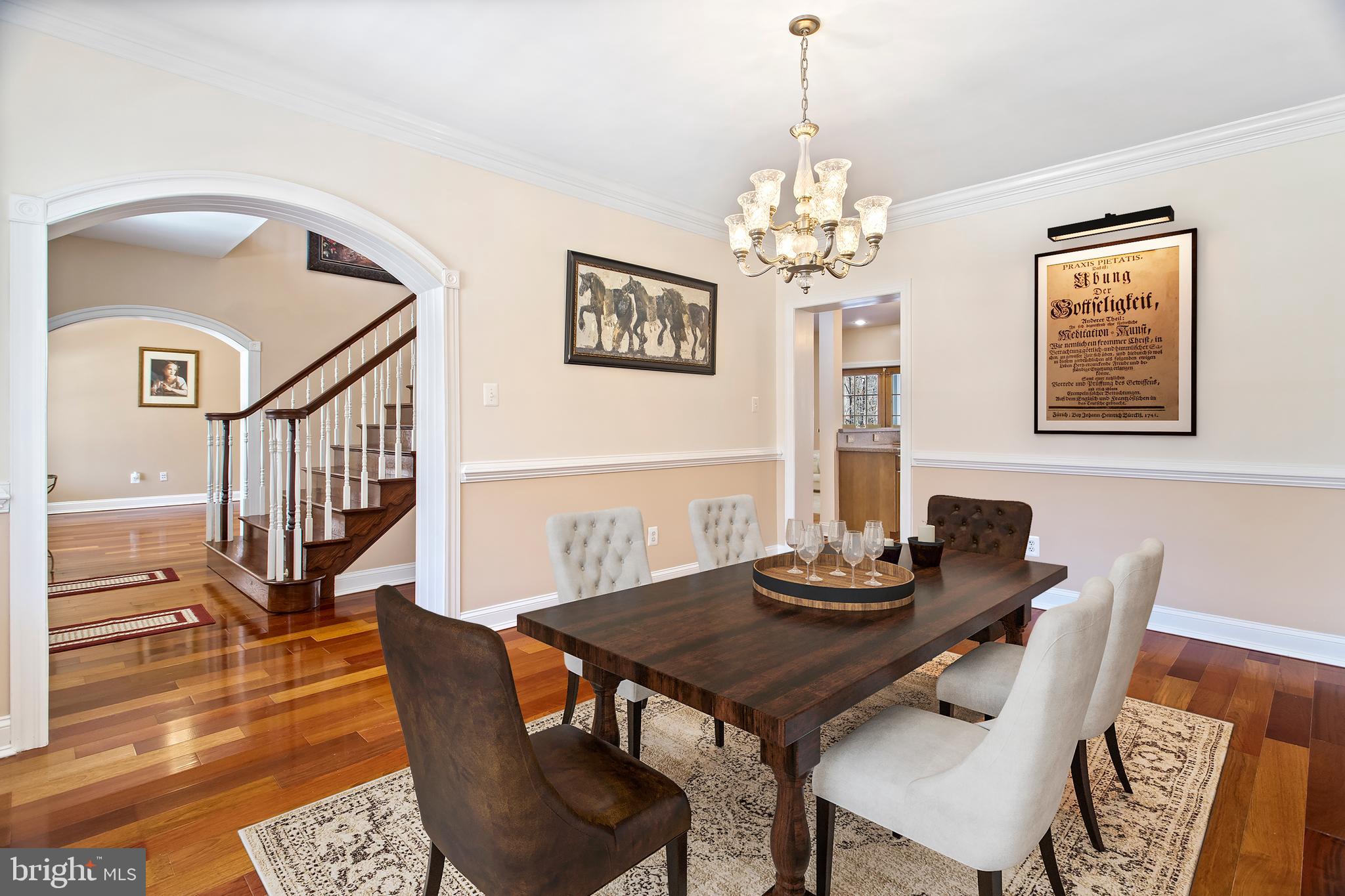 152 Old Cropps Mill Road Fredericksburg, VA 22406 - Photo 8 of 69 Gallery Image 8