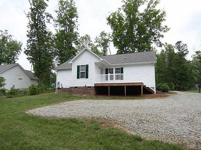 235 Punch Hill Farm Road Rougemont, NC 27572 - Photo 12 of 12