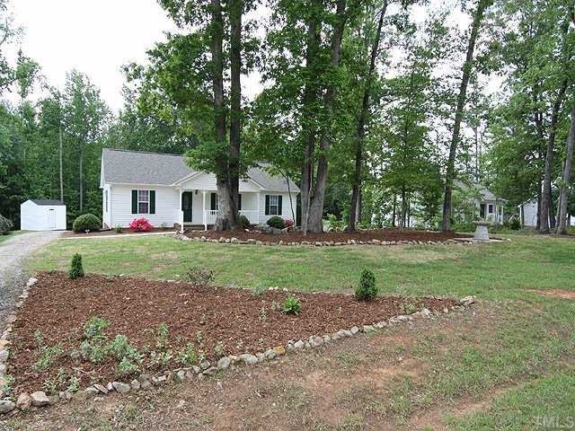 235 Punch Hill Farm Road Rougemont, NC 27572 - Photo 2 of 12