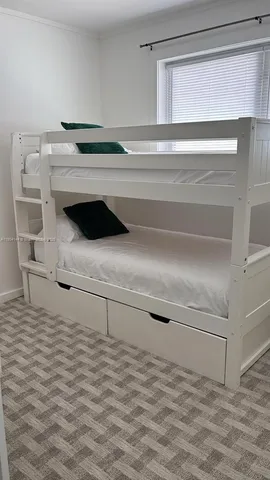 a close view of washer and dryer