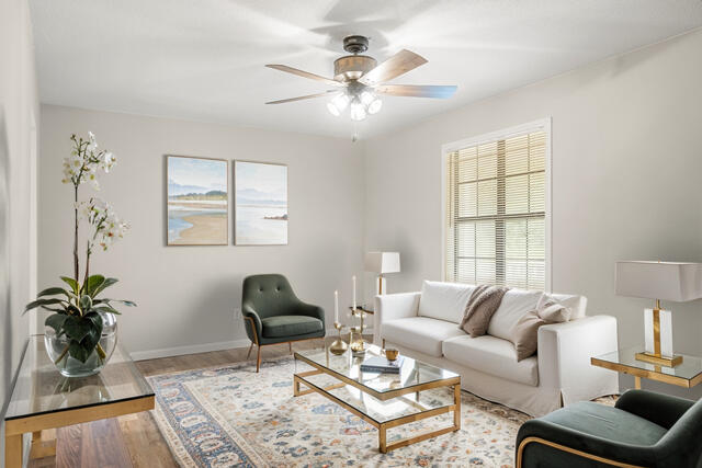 811 Stiles Road LaFayette, GA 30728 - Photo 16 of 36 VIRTUAL STAGE LIVING ROOM