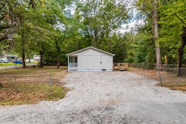 811 Stiles Road LaFayette, GA 30728 - Photo 32 of 36 SIDE OF HOME