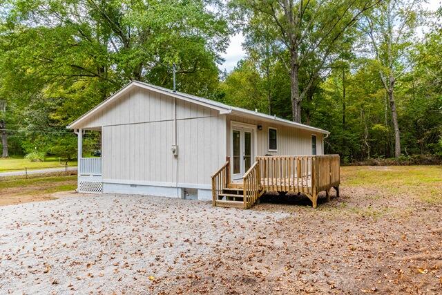 811 Stiles Road LaFayette, GA 30728 - Photo 8 of 36 SIDE OF HOME