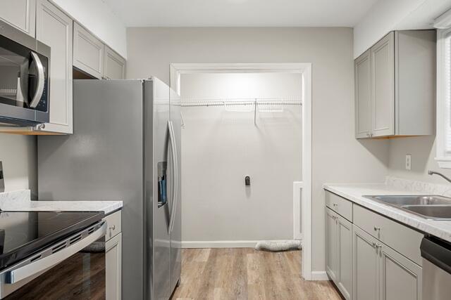 811 Stiles Road LaFayette, GA 30728 - Photo 10 of 36 KITCHEN