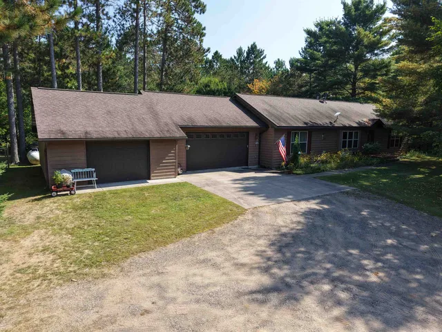 $399,900 | 1930 Flying Eagle Drive, Minocqua, WI 54548