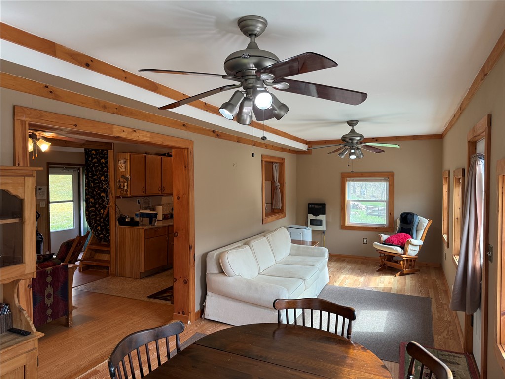 311 Fall Clove Road Colchester, NY 13752 - Photo 4 of 24 Front Room