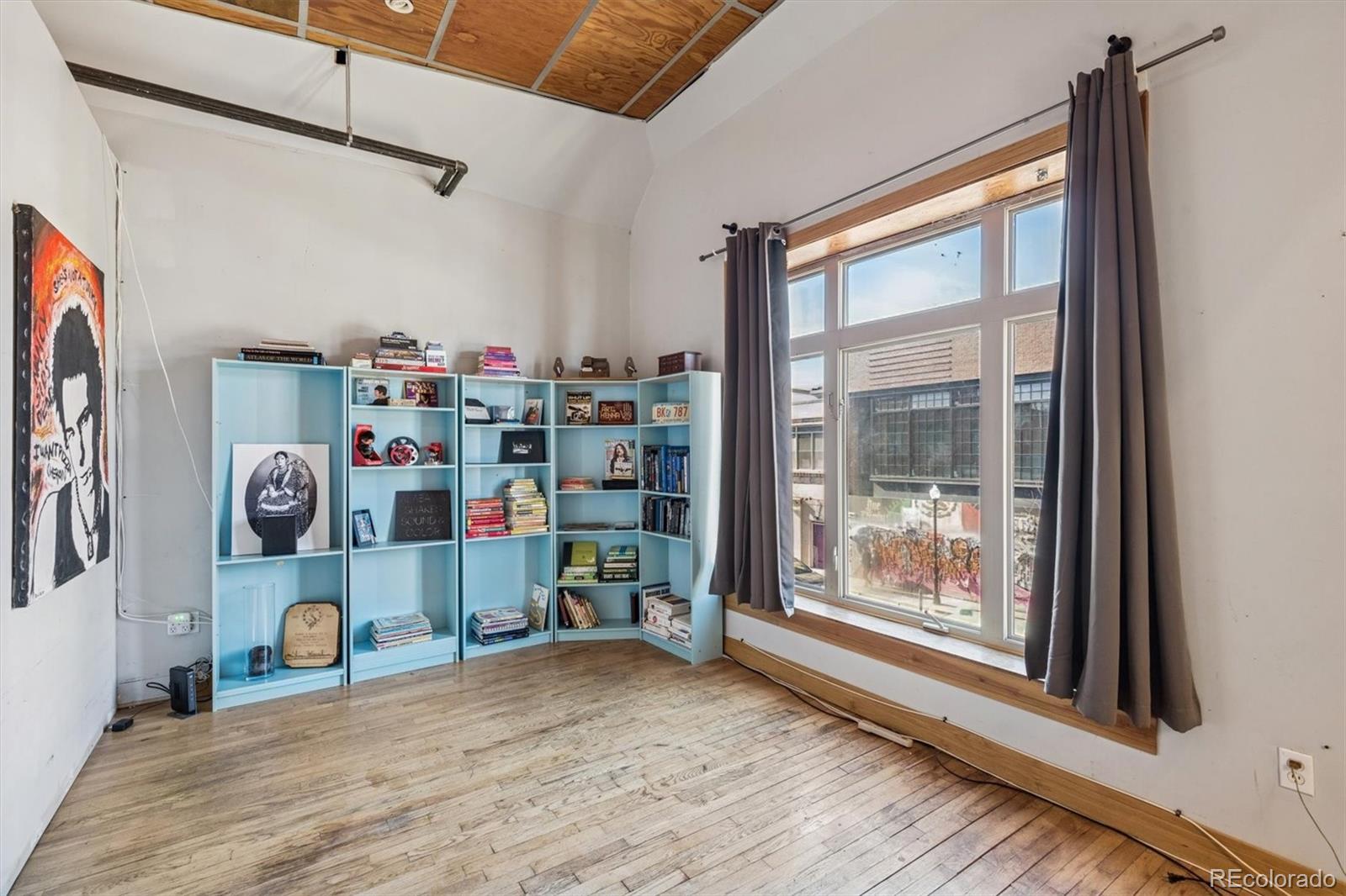 760 Santa Fe Drive, Unit 2 Denver, CO 80204 - Photo 18 of 33 a view of storage and utility room