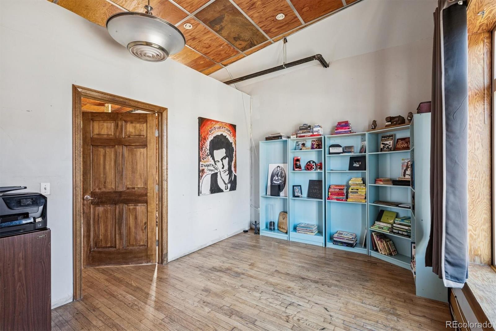 760 Santa Fe Drive, Unit 2 Denver, CO 80204 - Photo 19 of 33 a room with storage and utility