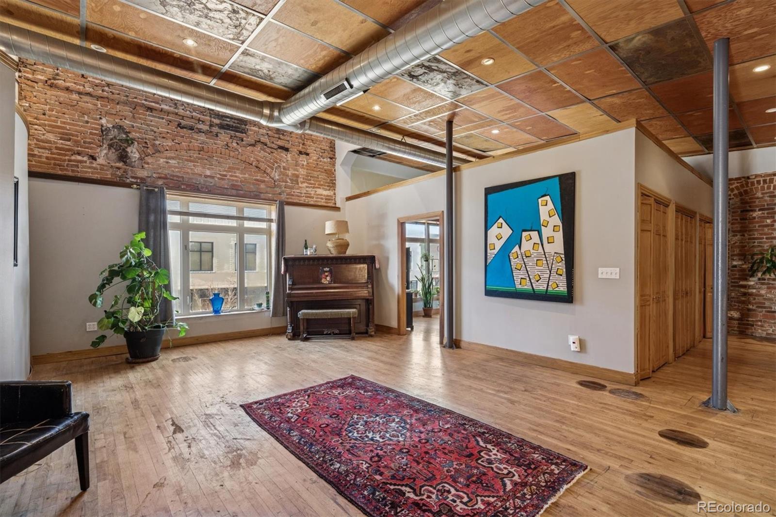 760 Santa Fe Drive, Unit 2 Denver, CO 80204 - Photo 5 of 33 a view of livingroom with furniture