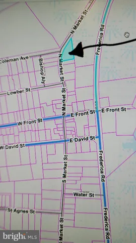 $60,000 | North Market Street, Frederica, DE 19946