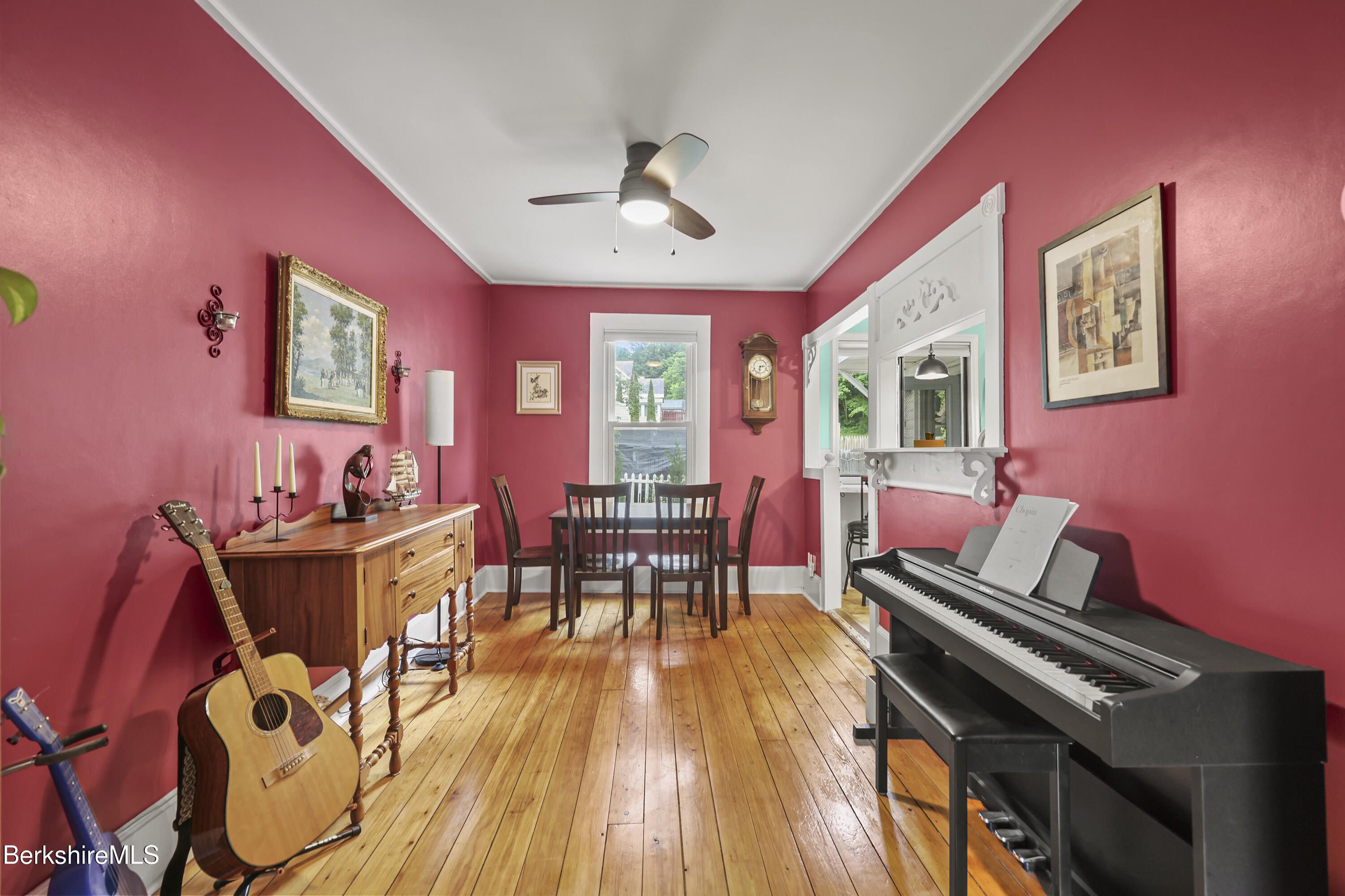 35 Summer Street Adams, MA 01220 - Photo 9 of 36 45 Dining Room