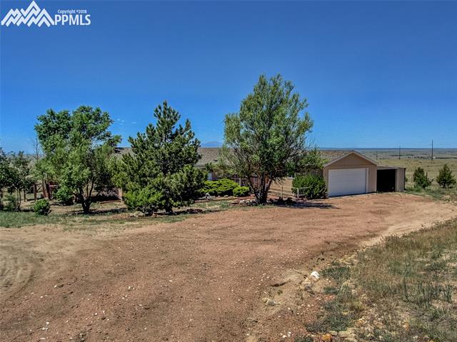 10460 Soap Weed Road Calhan, CO 80808 - Photo 2 of 33 Gallery Image 2