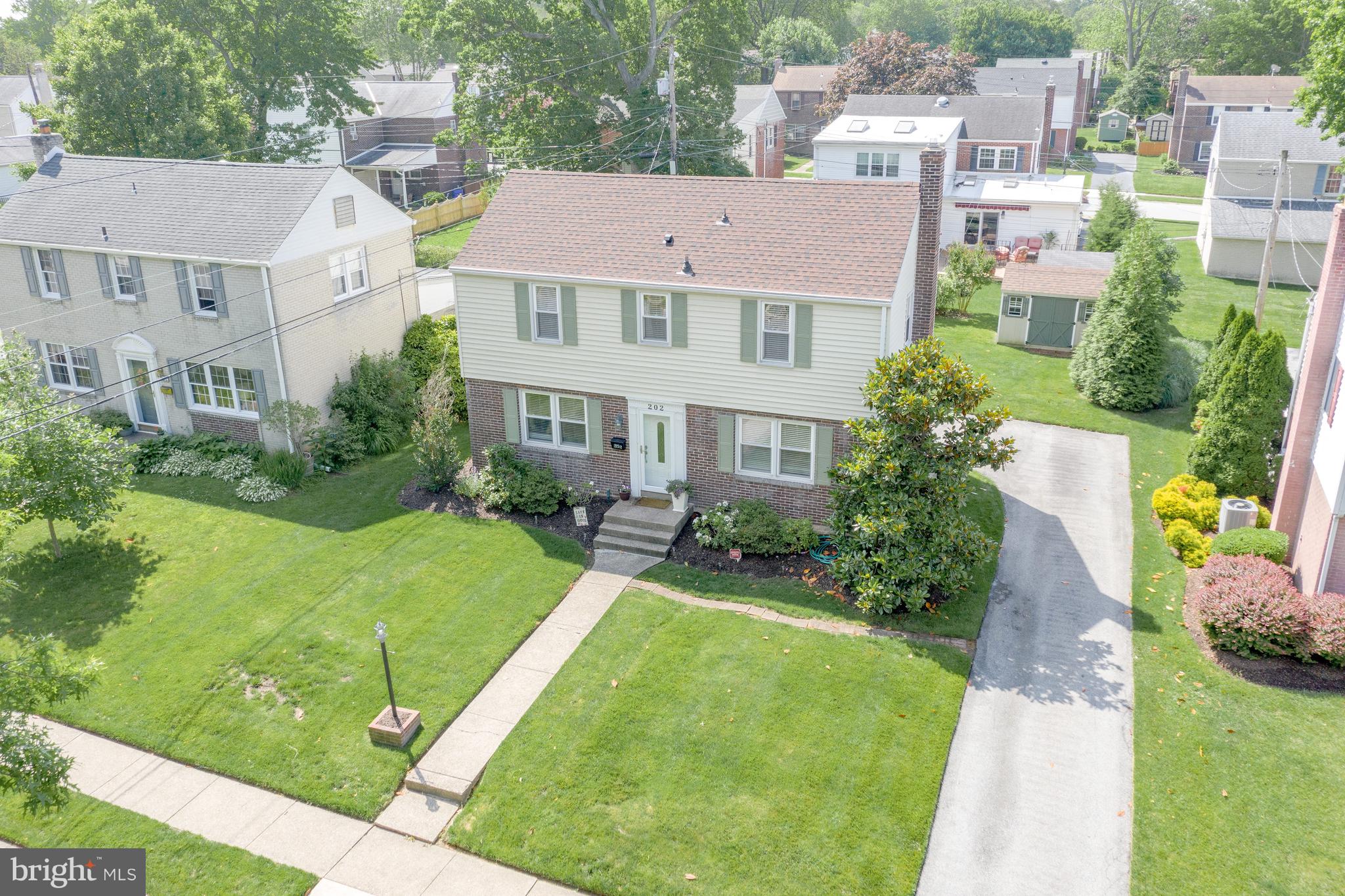 202 Sandra Road Wilmington, DE 19803 - Photo 1 of 25 Gallery Image 1