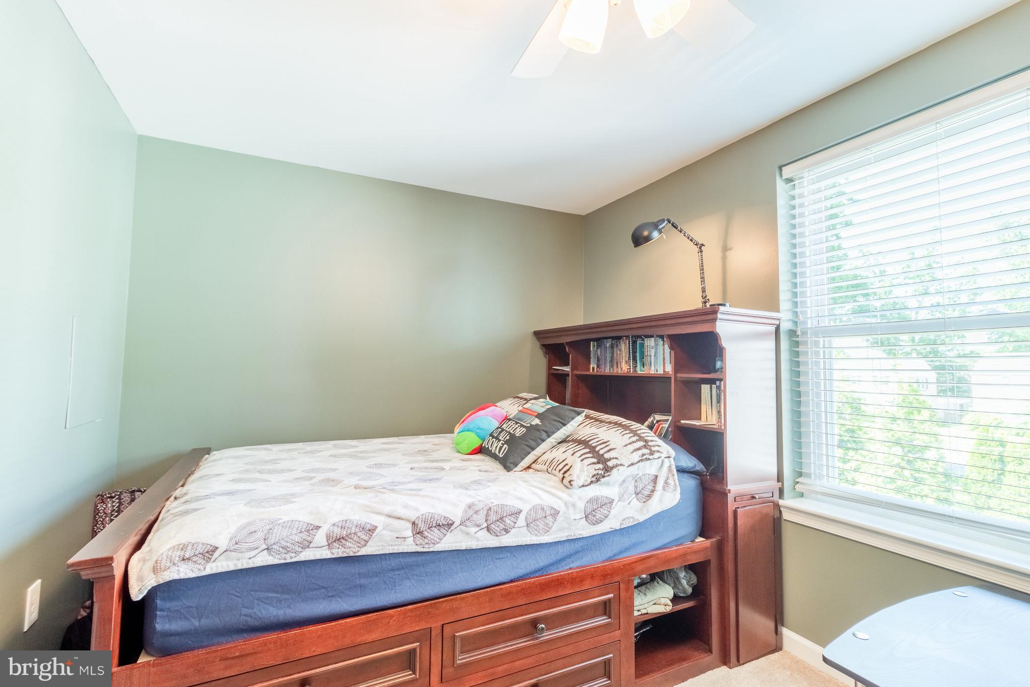 202 Sandra Road Wilmington, DE 19803 - Photo 19 of 25 Fourth bedroom also has a ceiling fan